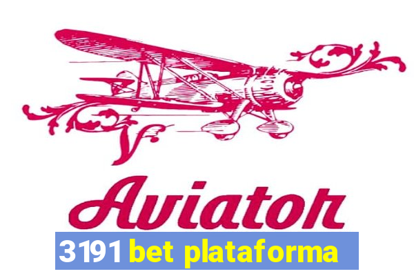 3191 bet plataforma